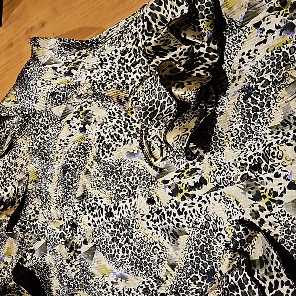 Essentials bluse - Picture 4 of 4